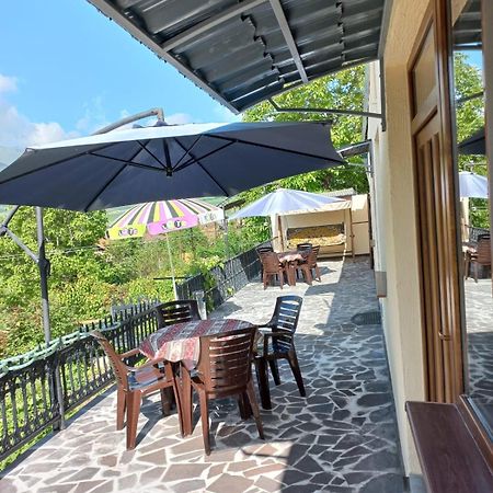 Bed and Breakfast Ana-Maria Bnb Tatev Zewnętrze zdjęcie