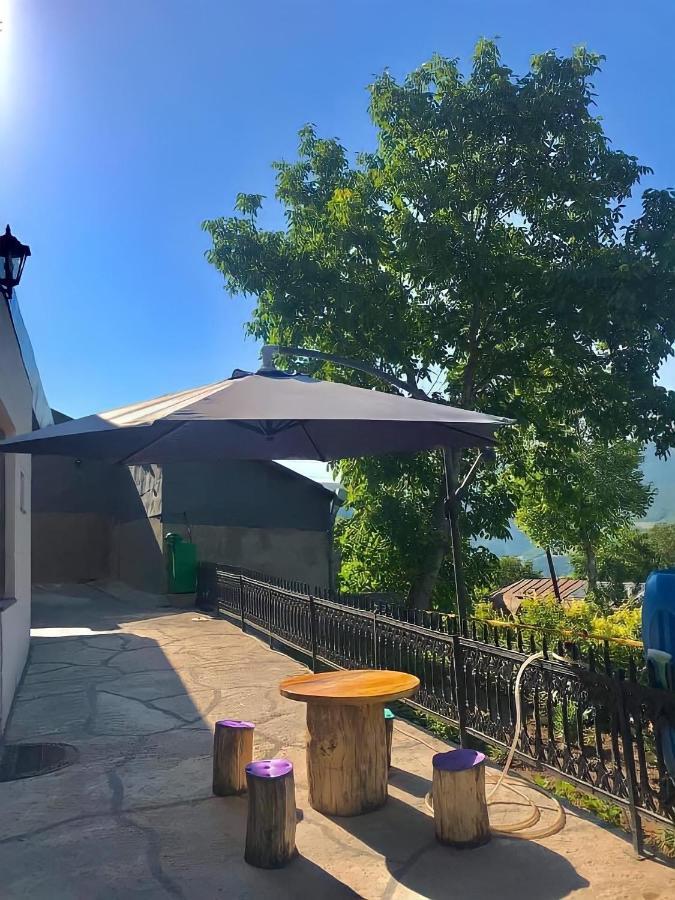 Bed and Breakfast Ana-Maria Bnb Tatev Zewnętrze zdjęcie