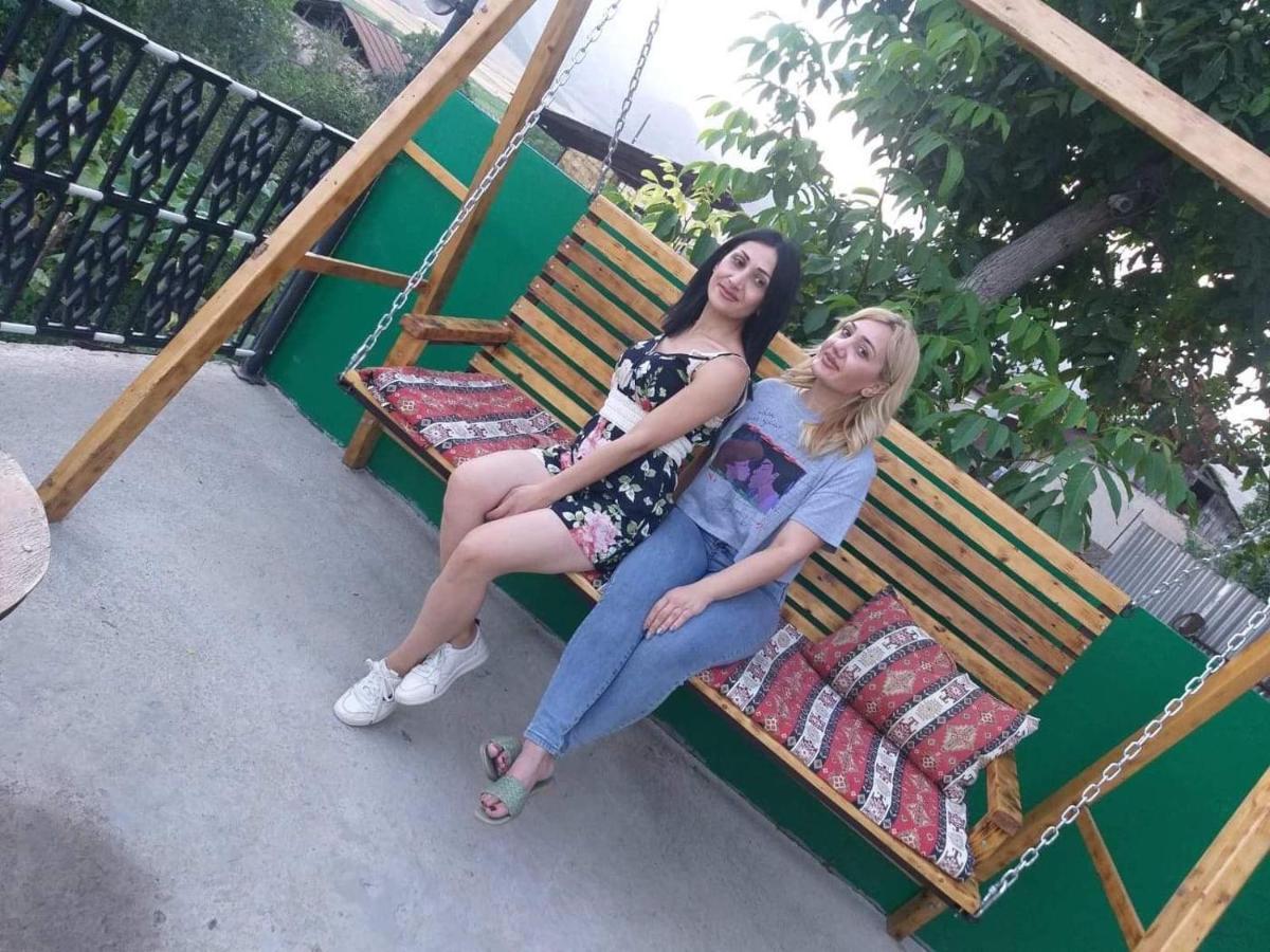 Bed and Breakfast Ana-Maria Bnb Tatev Zewnętrze zdjęcie