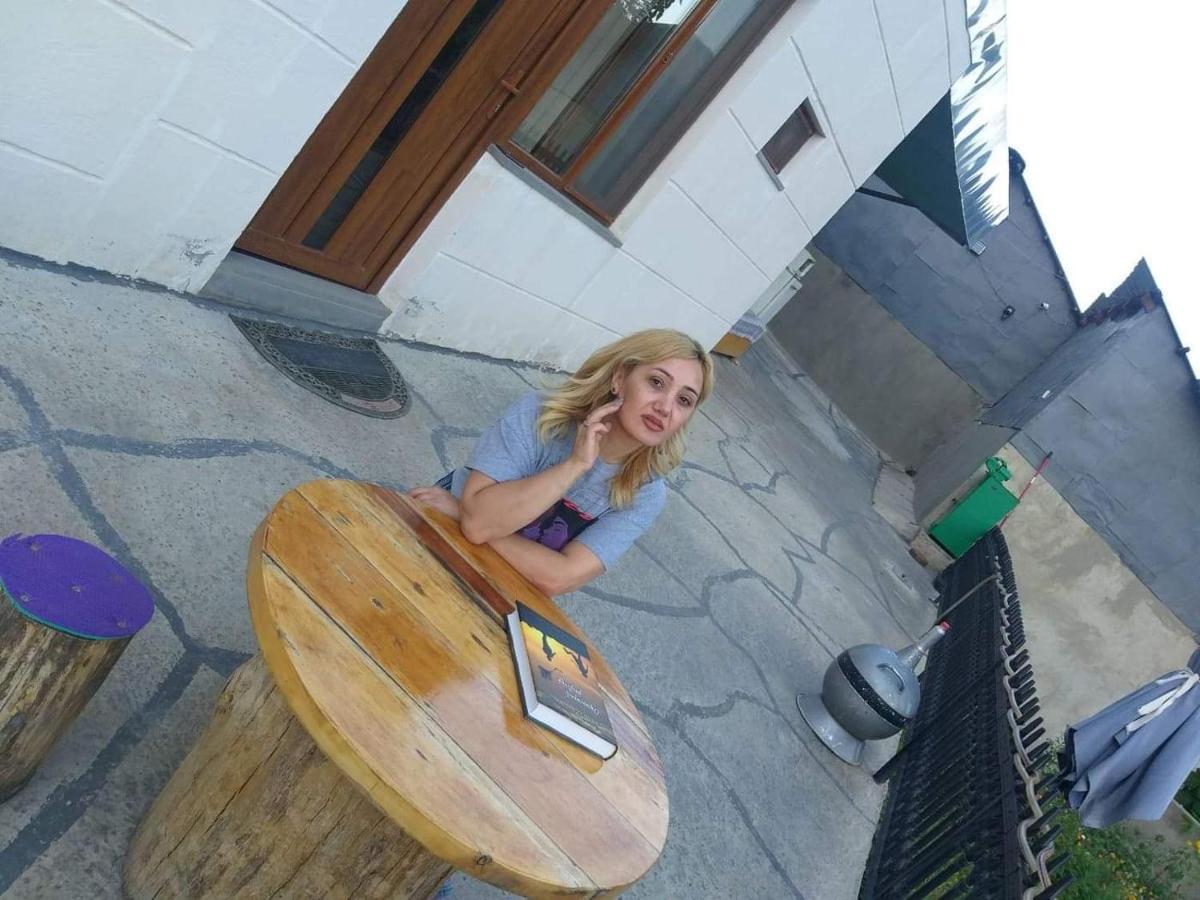 Bed and Breakfast Ana-Maria Bnb Tatev Zewnętrze zdjęcie