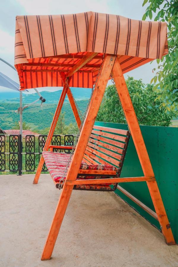 Bed and Breakfast Ana-Maria Bnb Tatev Zewnętrze zdjęcie