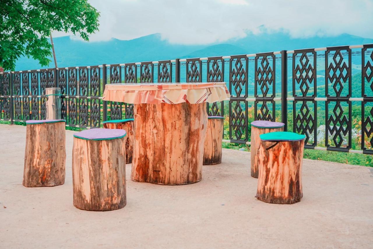 Bed and Breakfast Ana-Maria Bnb Tatev Zewnętrze zdjęcie