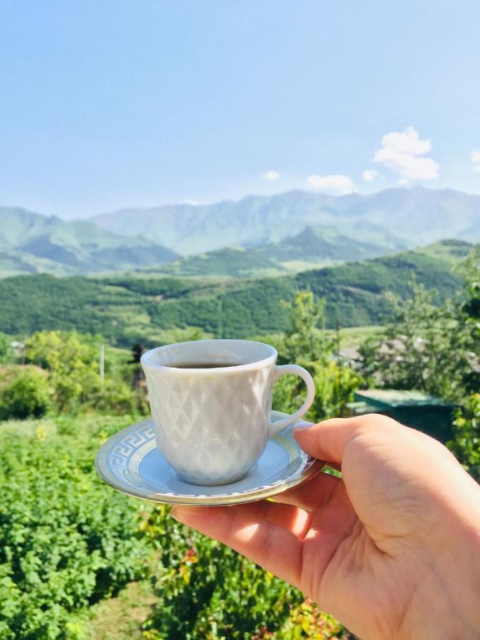 Bed and Breakfast Ana-Maria Bnb Tatev Zewnętrze zdjęcie