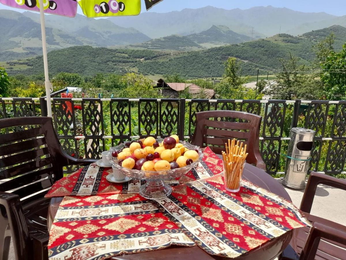 Bed and Breakfast Ana-Maria Bnb Tatev Zewnętrze zdjęcie