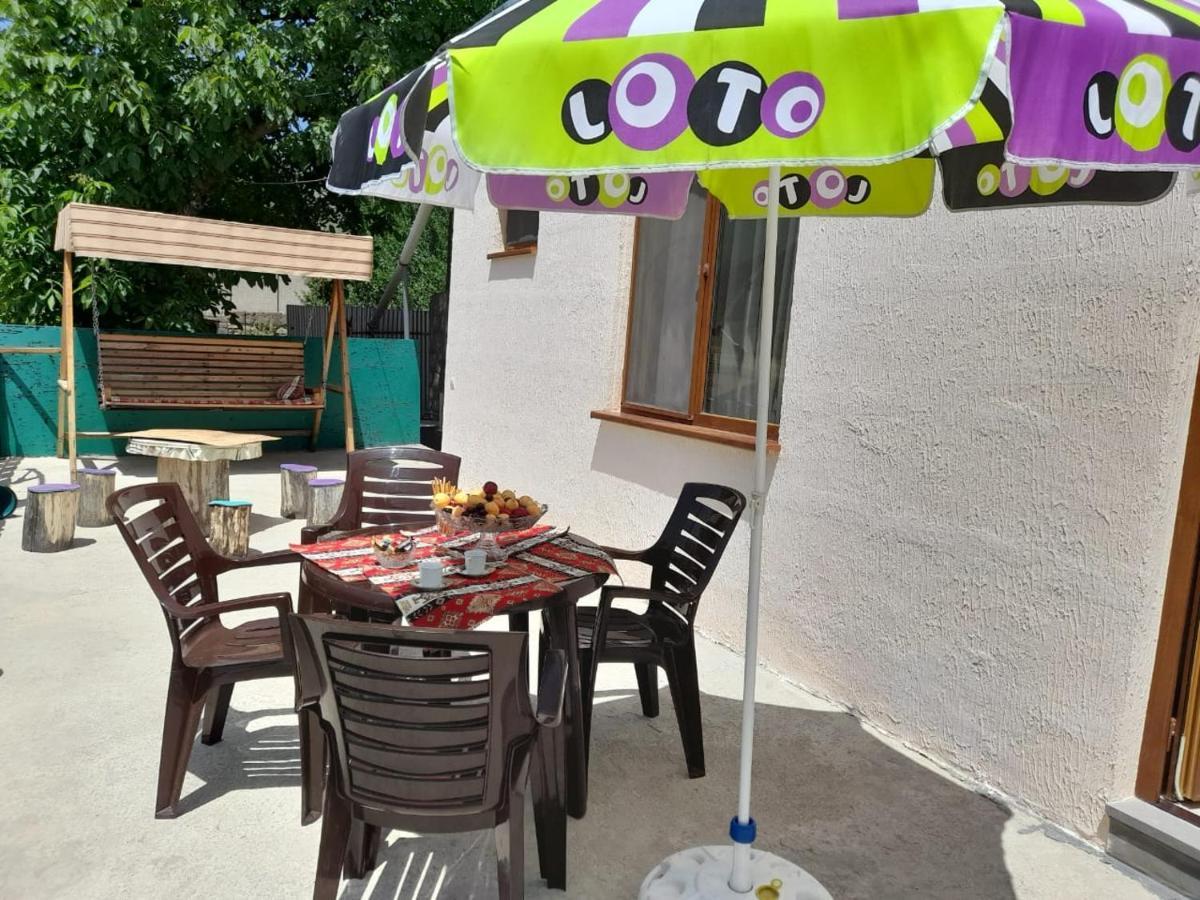 Bed and Breakfast Ana-Maria Bnb Tatev Zewnętrze zdjęcie