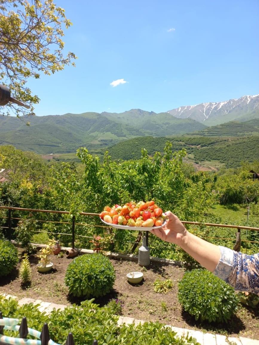 Bed and Breakfast Ana-Maria Bnb Tatev Zewnętrze zdjęcie
