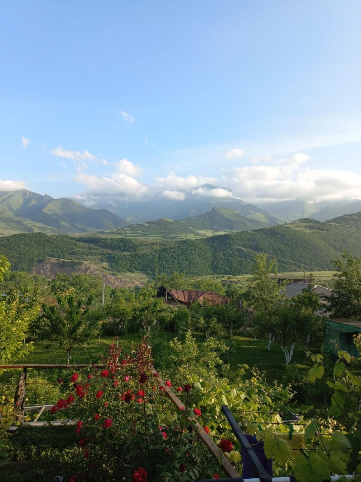 Bed and Breakfast Ana-Maria Bnb Tatev Zewnętrze zdjęcie