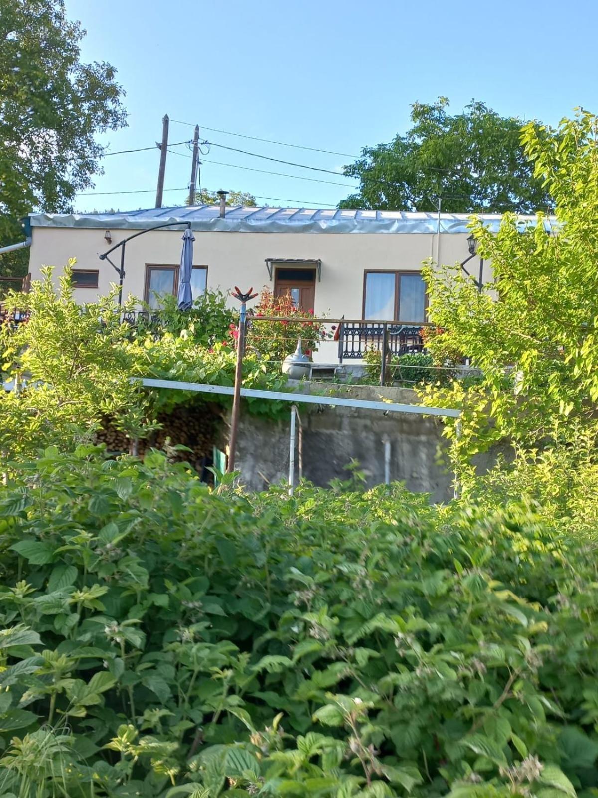 Bed and Breakfast Ana-Maria Bnb Tatev Zewnętrze zdjęcie