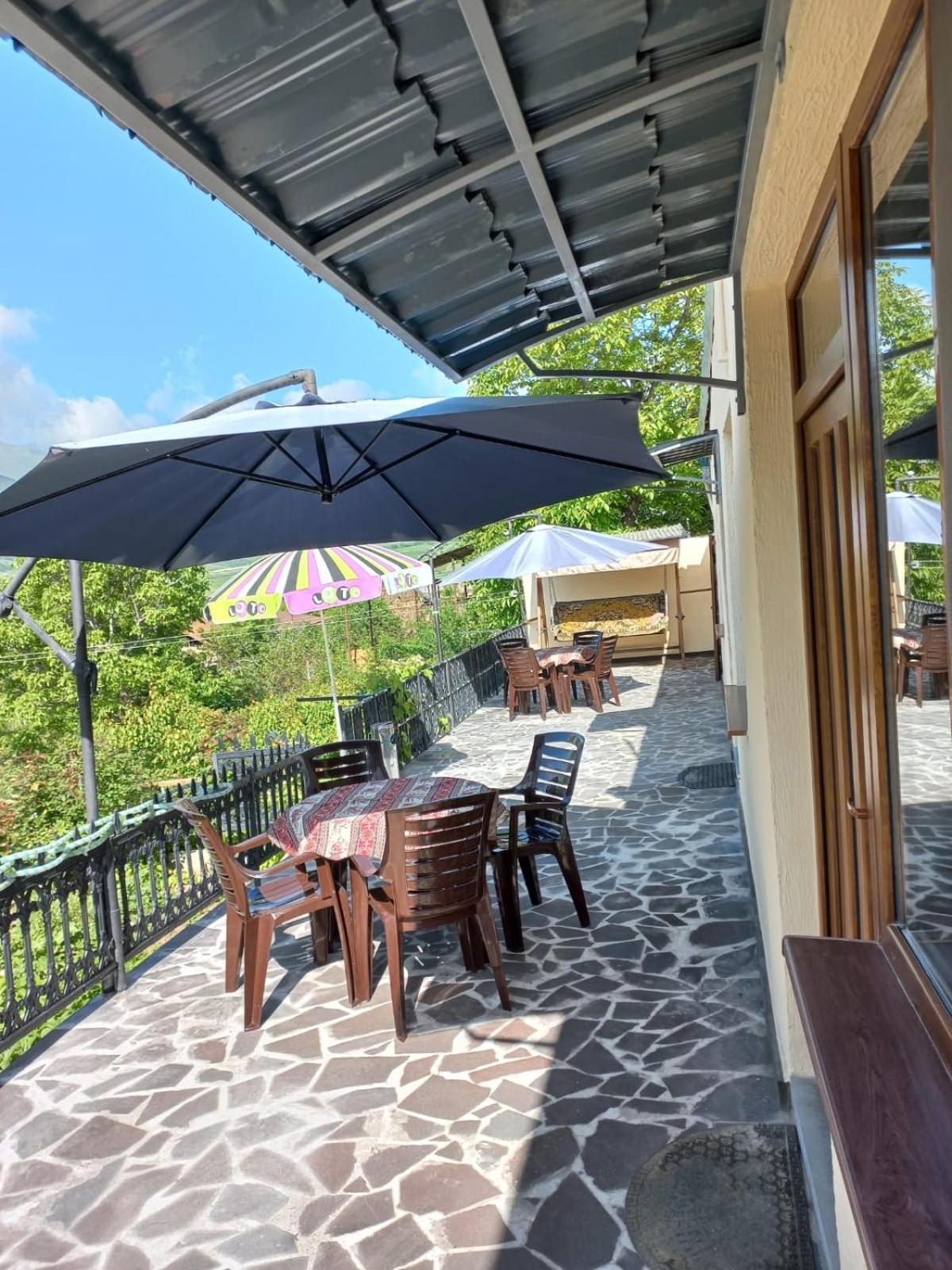 Bed and Breakfast Ana-Maria Bnb Tatev Zewnętrze zdjęcie