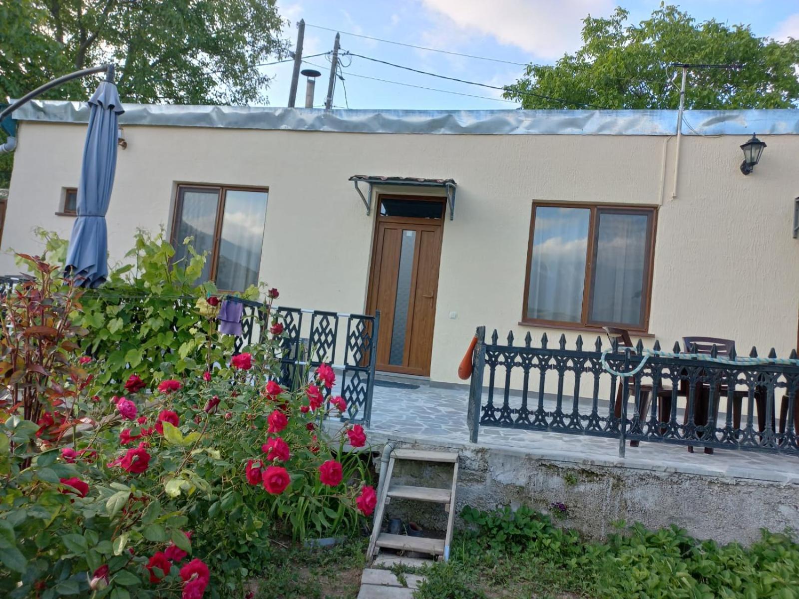 Bed and Breakfast Ana-Maria Bnb Tatev Zewnętrze zdjęcie