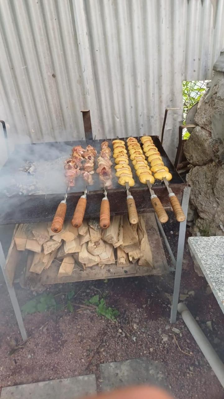Bed and Breakfast Ana-Maria Bnb Tatev Zewnętrze zdjęcie