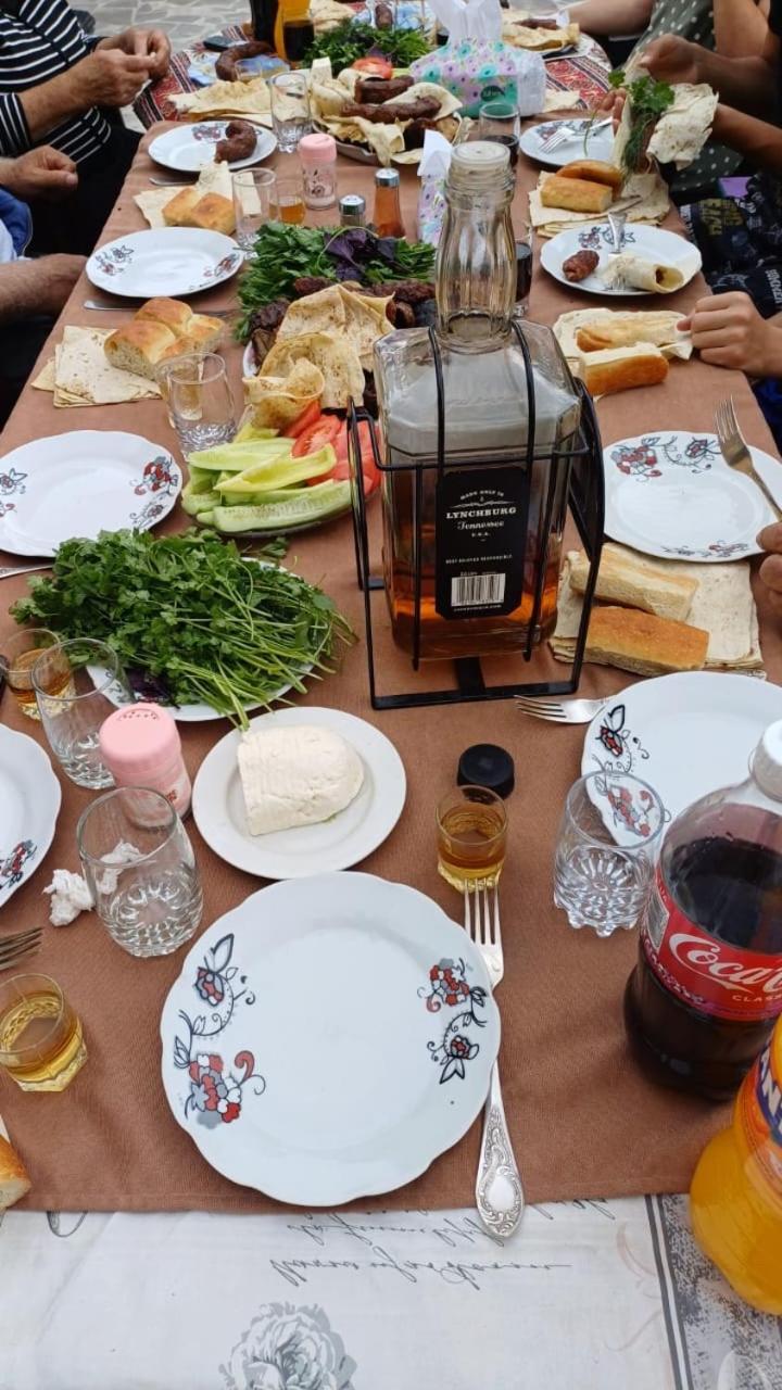 Bed and Breakfast Ana-Maria Bnb Tatev Zewnętrze zdjęcie
