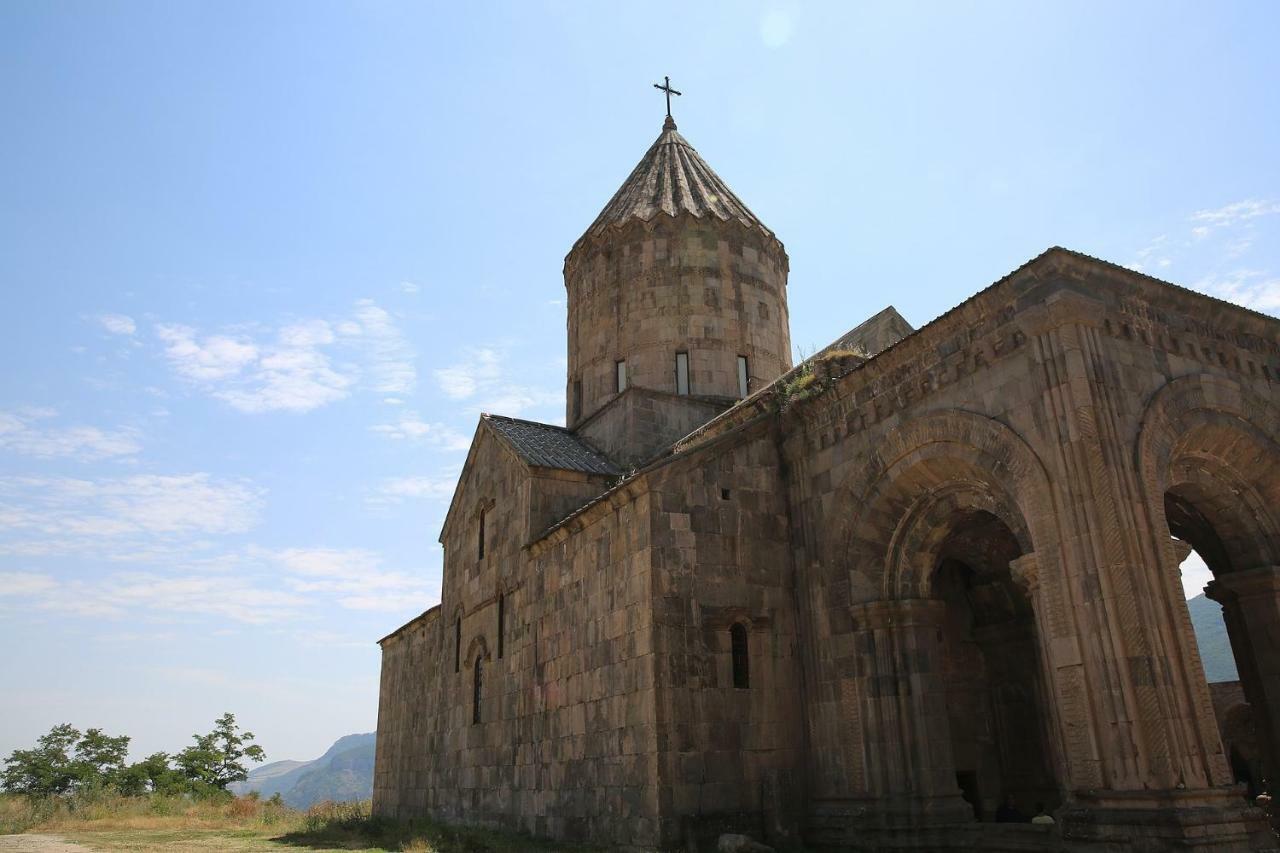 Bed and Breakfast Ana-Maria Bnb Tatev Zewnętrze zdjęcie