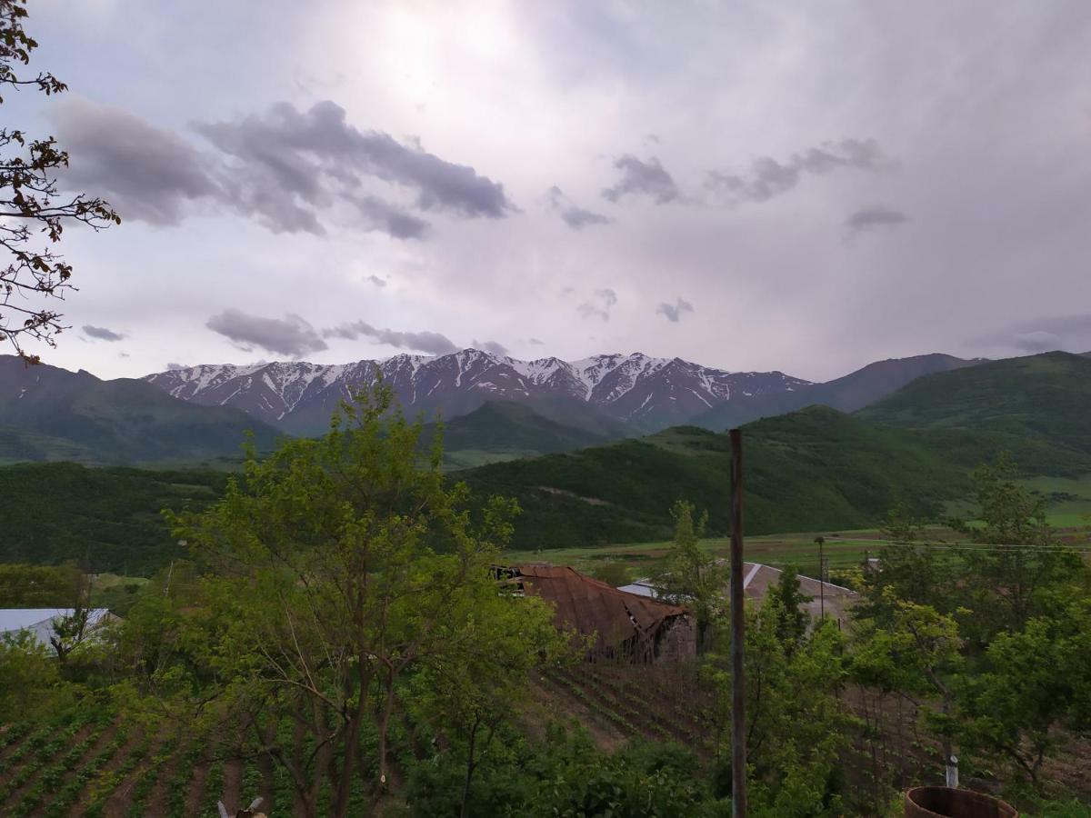 Bed and Breakfast Ana-Maria Bnb Tatev Zewnętrze zdjęcie