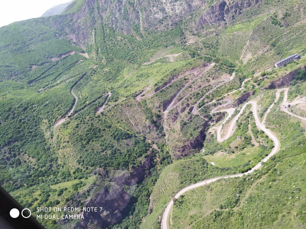 Bed and Breakfast Ana-Maria Bnb Tatev Zewnętrze zdjęcie
