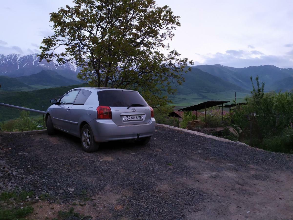 Bed and Breakfast Ana-Maria Bnb Tatev Zewnętrze zdjęcie