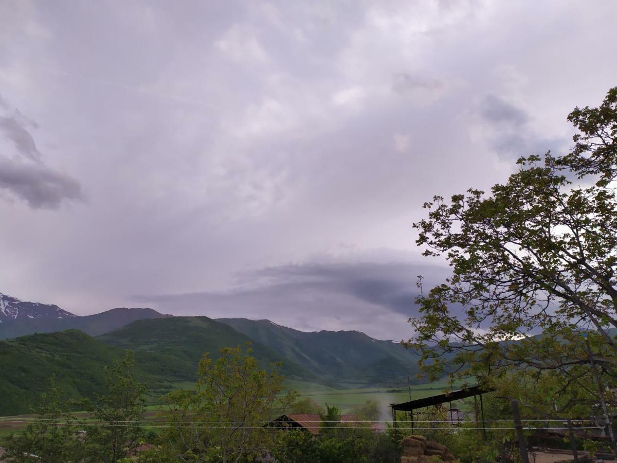 Bed and Breakfast Ana-Maria Bnb Tatev Zewnętrze zdjęcie