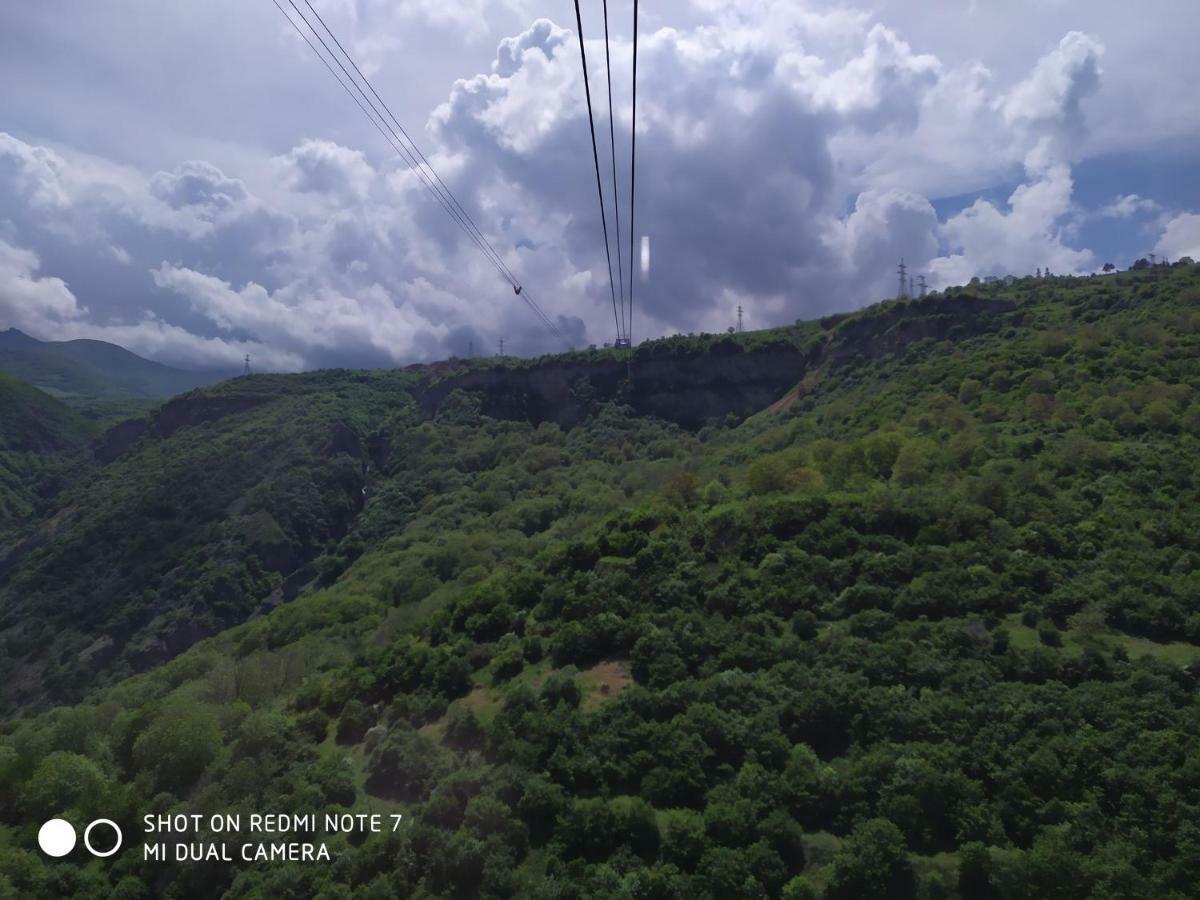 Bed and Breakfast Ana-Maria Bnb Tatev Zewnętrze zdjęcie