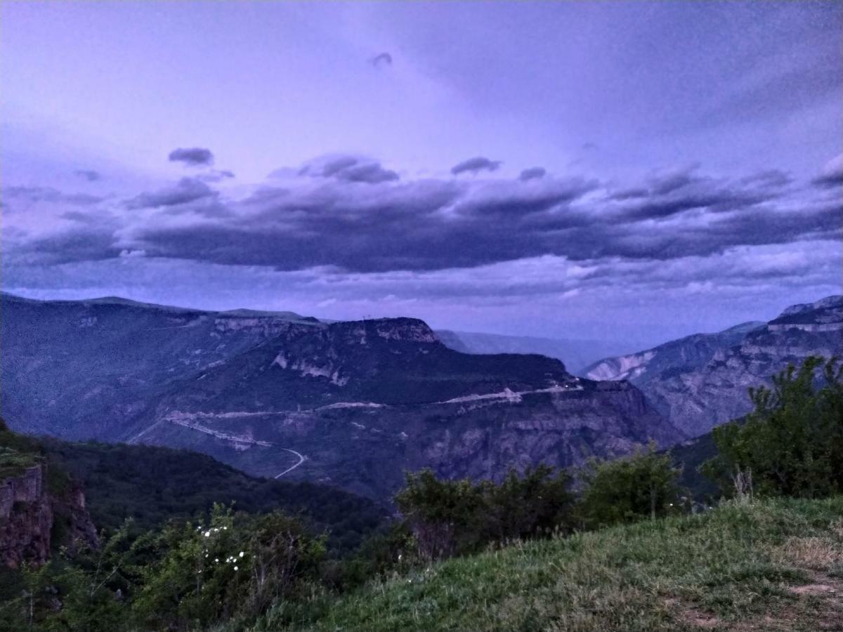 Bed and Breakfast Ana-Maria Bnb Tatev Zewnętrze zdjęcie