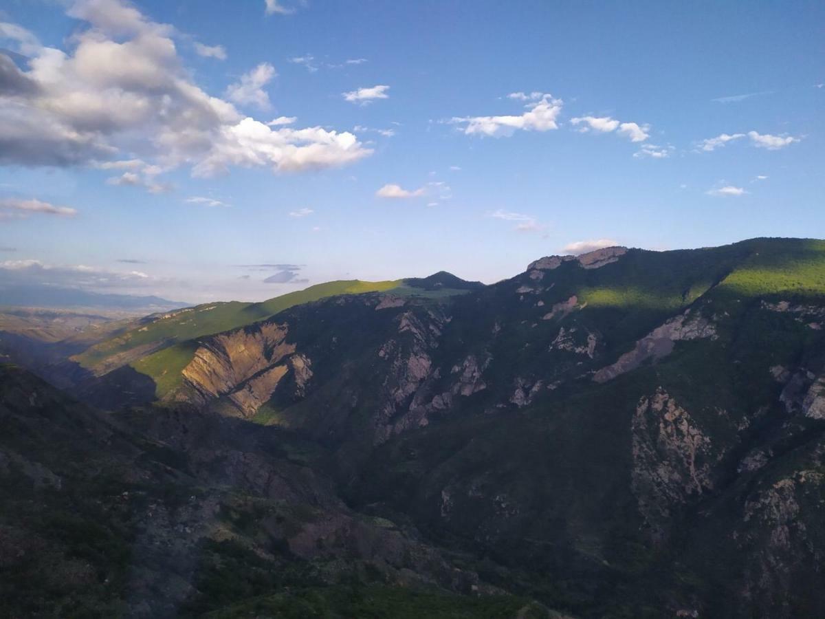 Bed and Breakfast Ana-Maria Bnb Tatev Zewnętrze zdjęcie