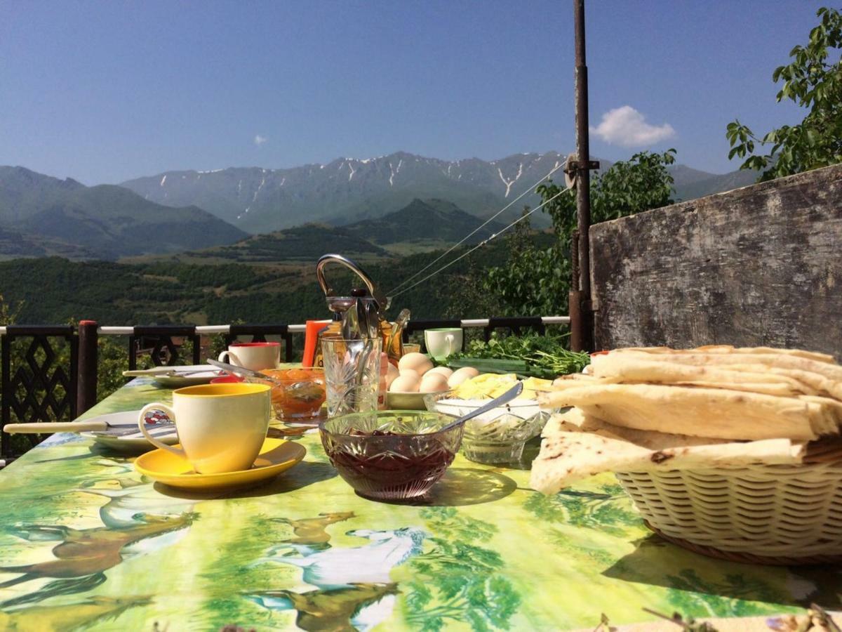 Bed and Breakfast Ana-Maria Bnb Tatev Zewnętrze zdjęcie