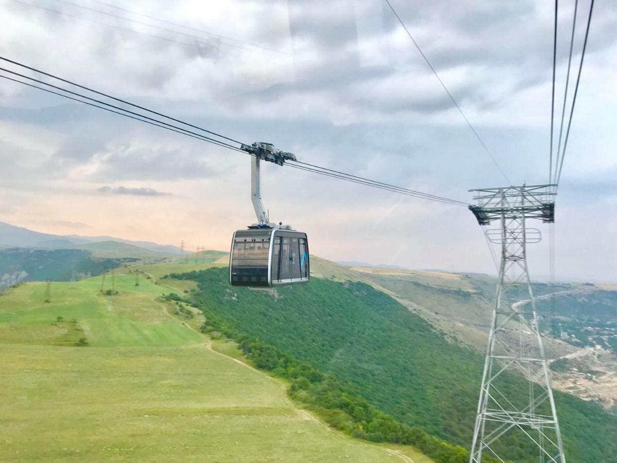 Bed and Breakfast Ana-Maria Bnb Tatev Zewnętrze zdjęcie