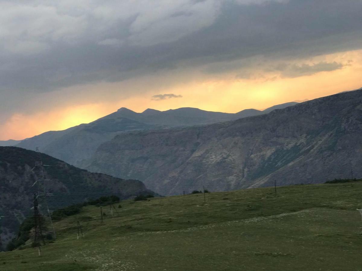 Bed and Breakfast Ana-Maria Bnb Tatev Zewnętrze zdjęcie