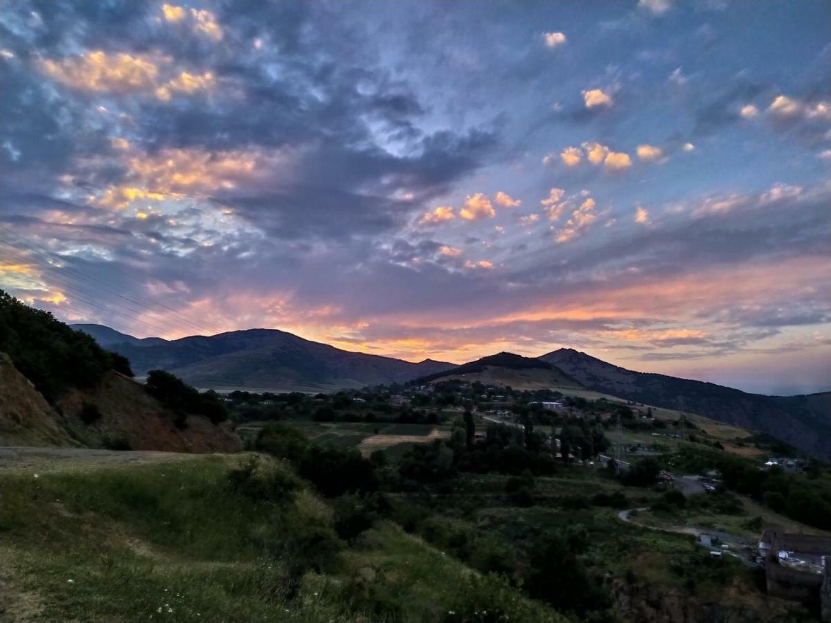 Bed and Breakfast Ana-Maria Bnb Tatev Zewnętrze zdjęcie