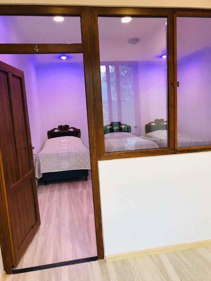 Bed and Breakfast Ana-Maria Bnb Tatev Zewnętrze zdjęcie