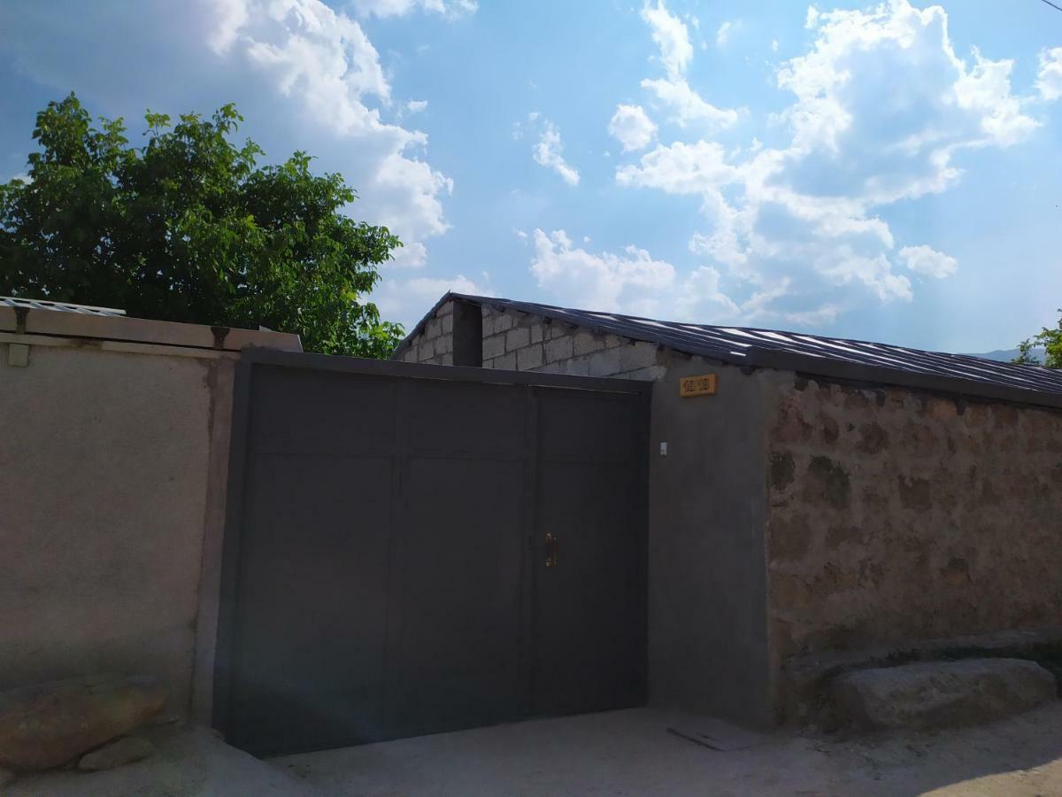 Bed and Breakfast Ana-Maria Bnb Tatev Zewnętrze zdjęcie