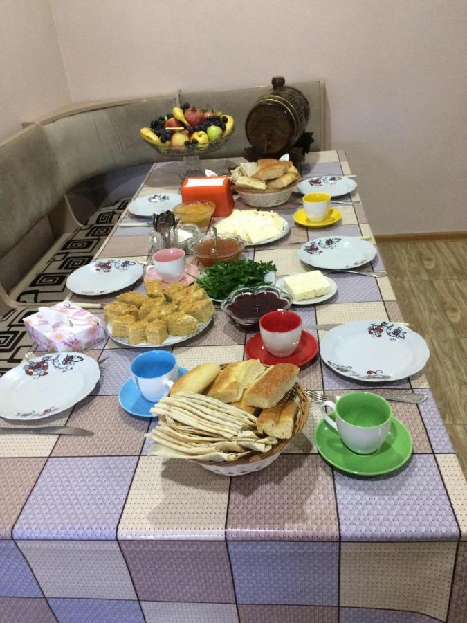 Bed and Breakfast Ana-Maria Bnb Tatev Zewnętrze zdjęcie