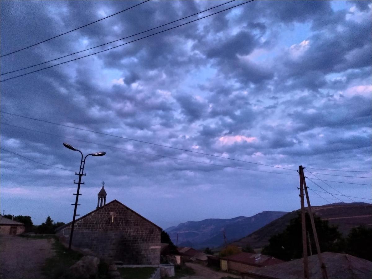 Bed and Breakfast Ana-Maria Bnb Tatev Zewnętrze zdjęcie